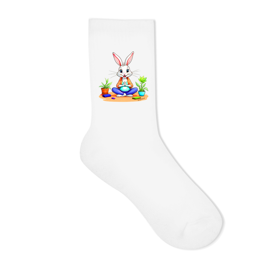 Yoga Bunny - Socken