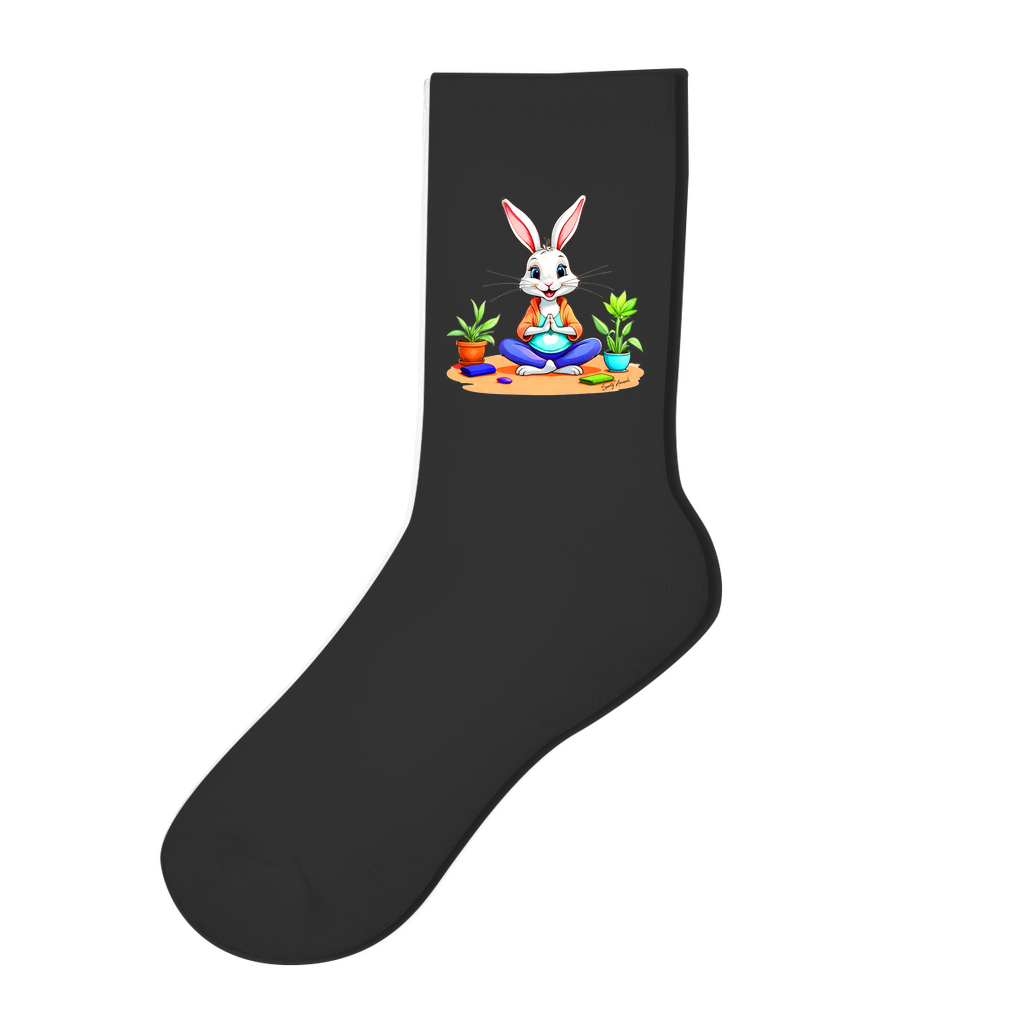 Yoga Bunny - Socken