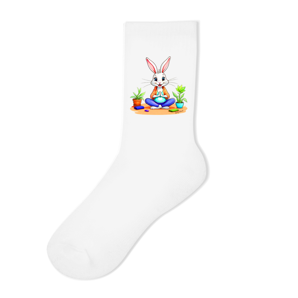 Yoga Bunny - Socken