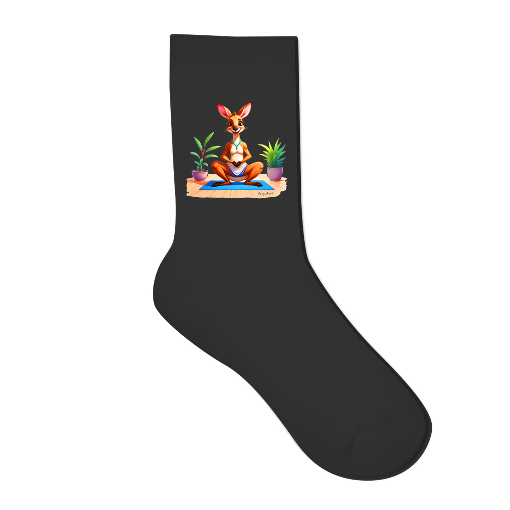 Yoga Kangaroo - Socken