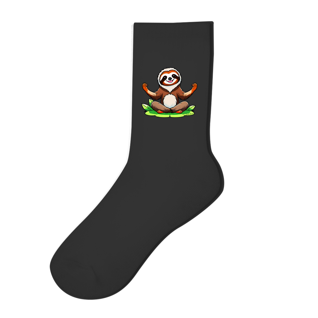 Yoga Sloth - Socken
