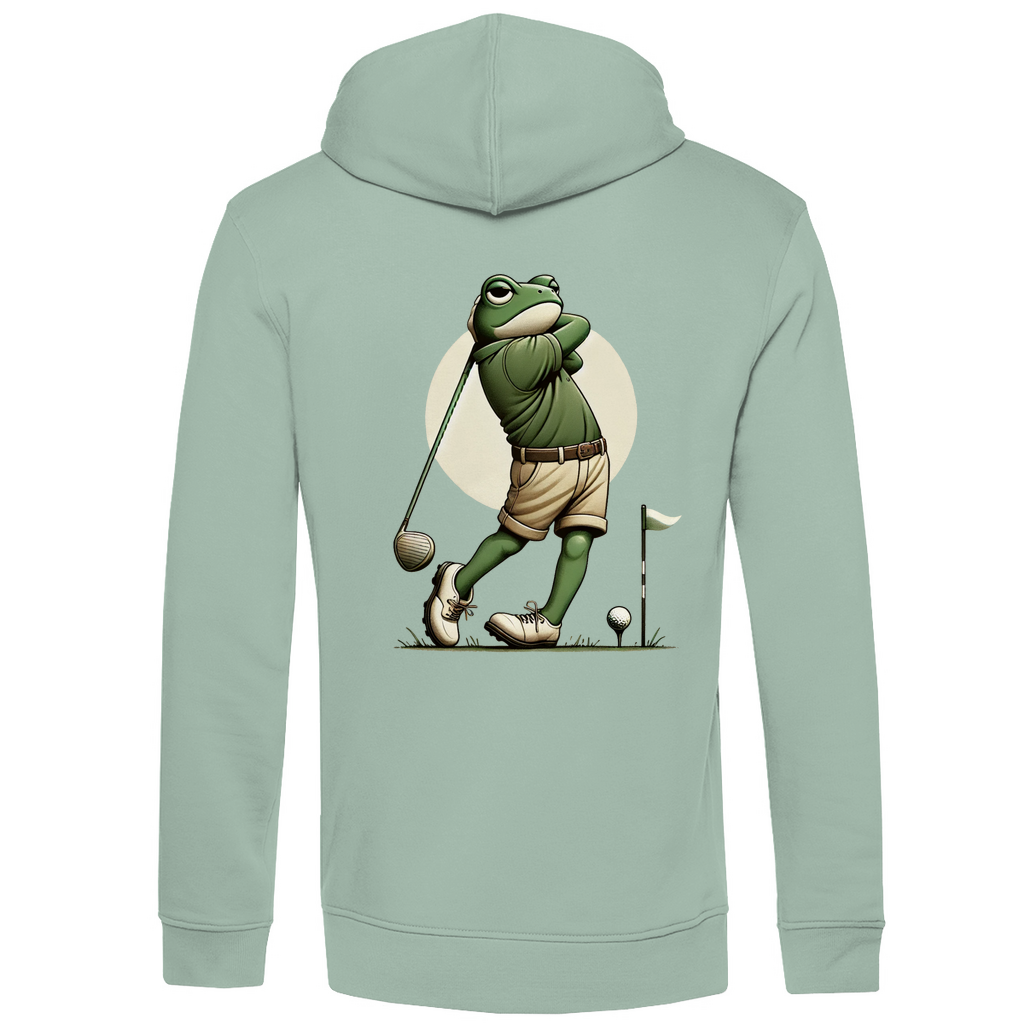 Herren Premium Bio Hoodie fr