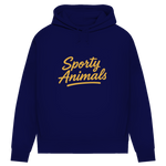 Golfing Meerkat - Damen Premium Bio Hoodie