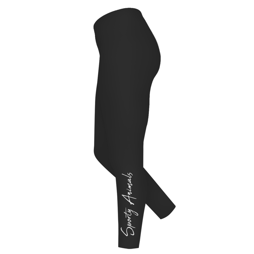 Sporty Animals - Damen Leggings