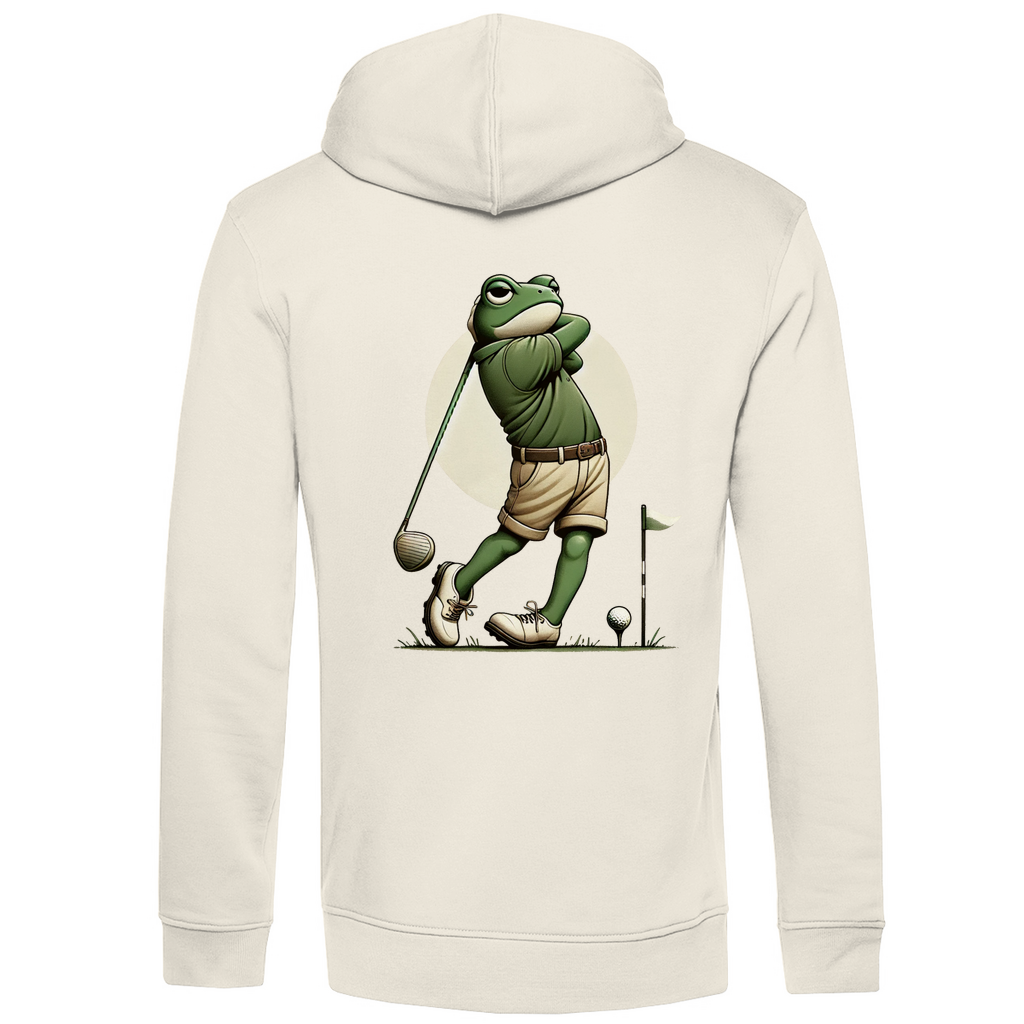 Herren Premium Bio Hoodie fr