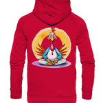 Yoga Turkey - Basic Unisex Hoodie