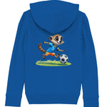 Soccer Meerkat - Kids Organic Hoodie