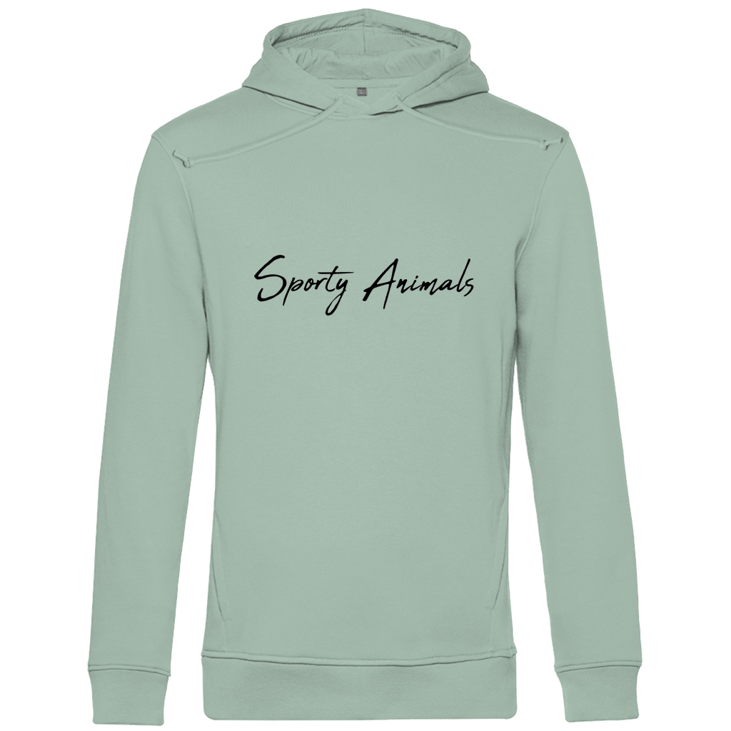 Herren Premium Bio Hoodie fr