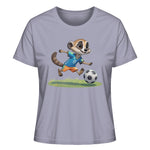 Soccer Meerkat - Ladies Organic Shirt