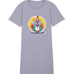 Yoga Turkey - Ladies Organic Shirt Dress