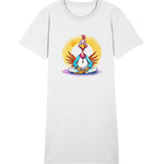 Yoga Turkey - Ladies Organic Shirt Dress