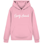 Yoga Pork Unisex - Organic Basic Hoodie