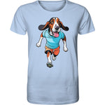 Fitness Dog Unisex   - Organic Shirt