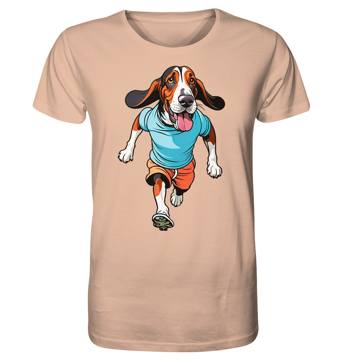 Fitness Dog Unisex   - Organic Shirt