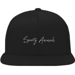 Sporty Animals - Organic Snapback