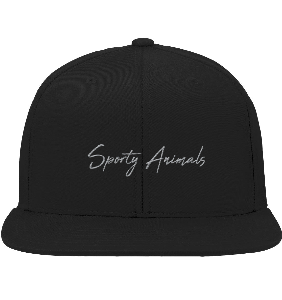 Sporty Animals - Organic Snapback