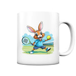 Tennis Bunny - Tasse matt