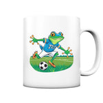 Soccer Frog - Tasse matt