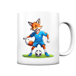 Soccer Fox - Tasse matt