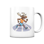 Running Elk - Tasse matt