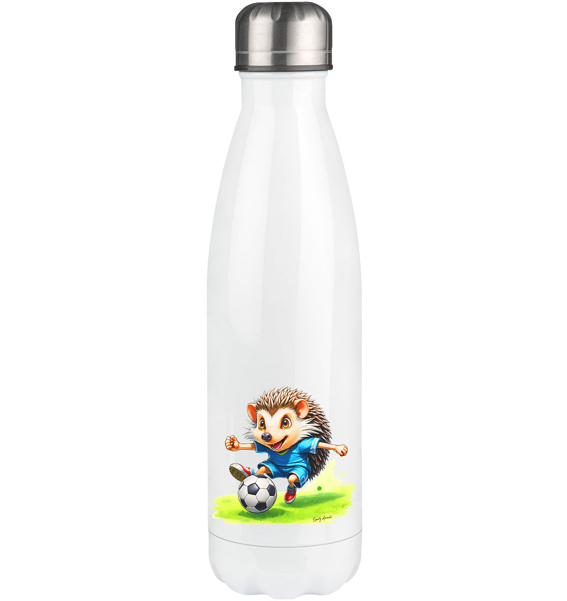 Soccer Hedgehog - Thermoflasche 500ml