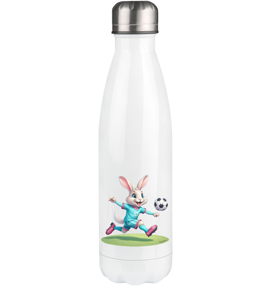 Soccer Bunny - Thermoflasche 500ml