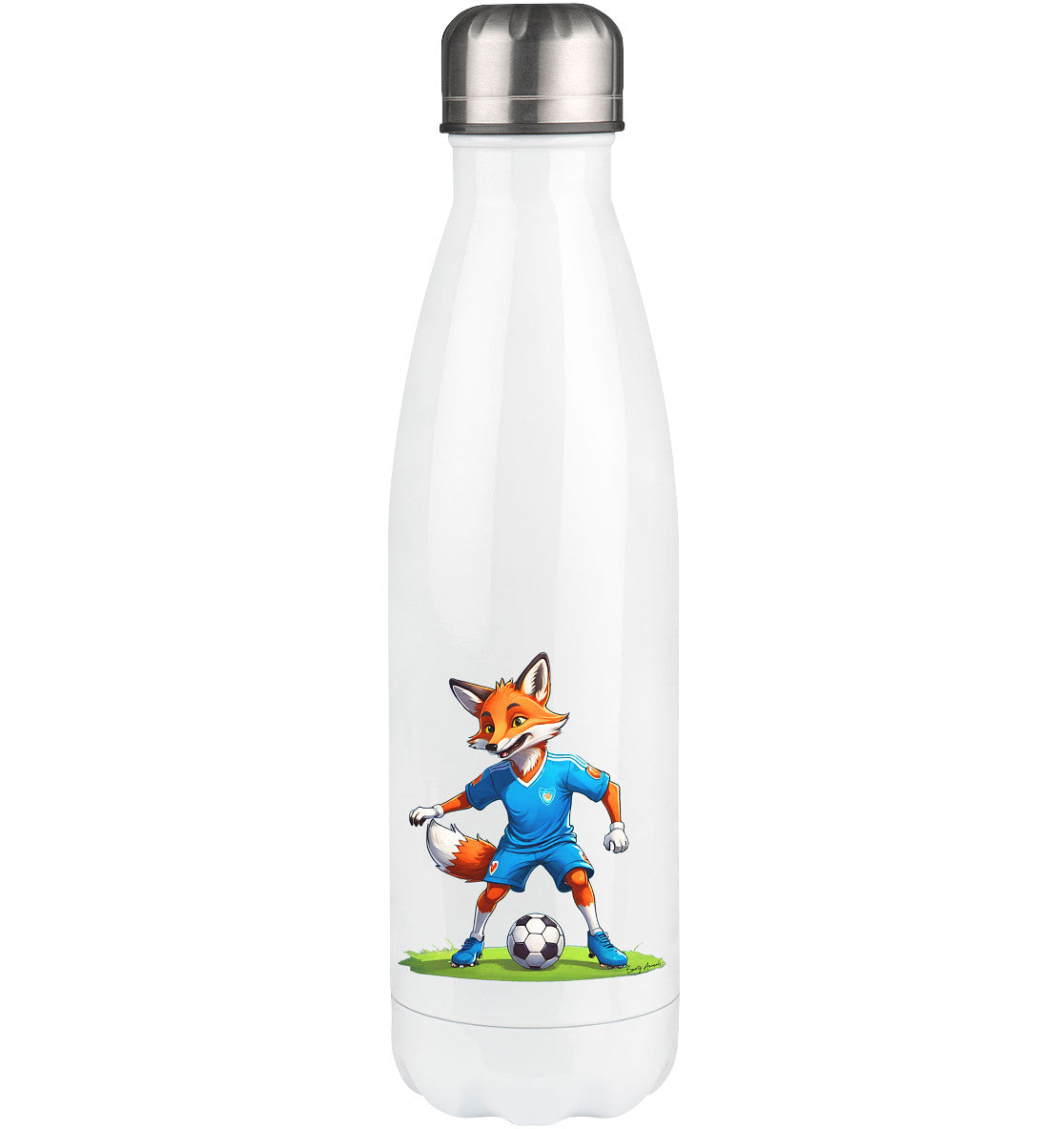 Soccer Fox - Thermoflasche 500ml