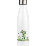 Golfing Crocodile - Thermoflasche 500ml