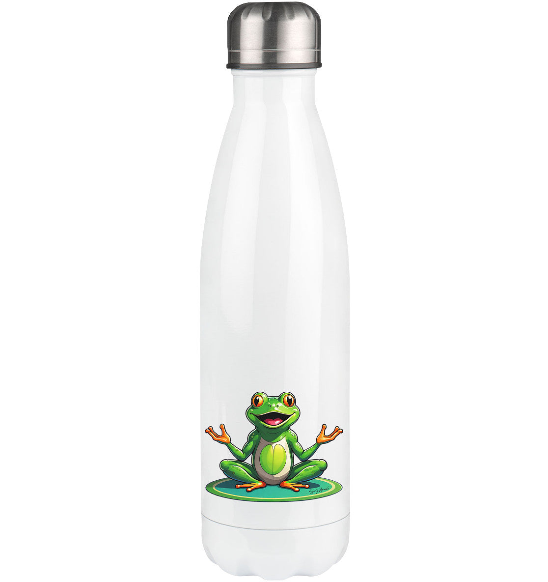 Yoga Frog - Thermoflasche 500ml