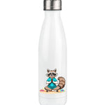 Yoga Raccoon - Thermoflasche 500ml