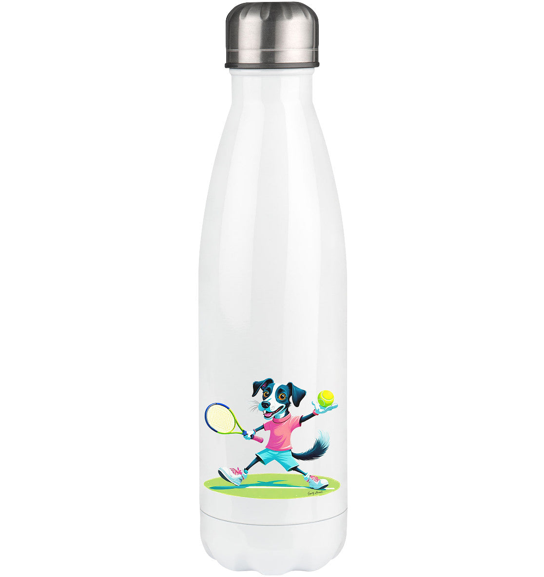 Tennis Dog - Thermoflasche 500ml