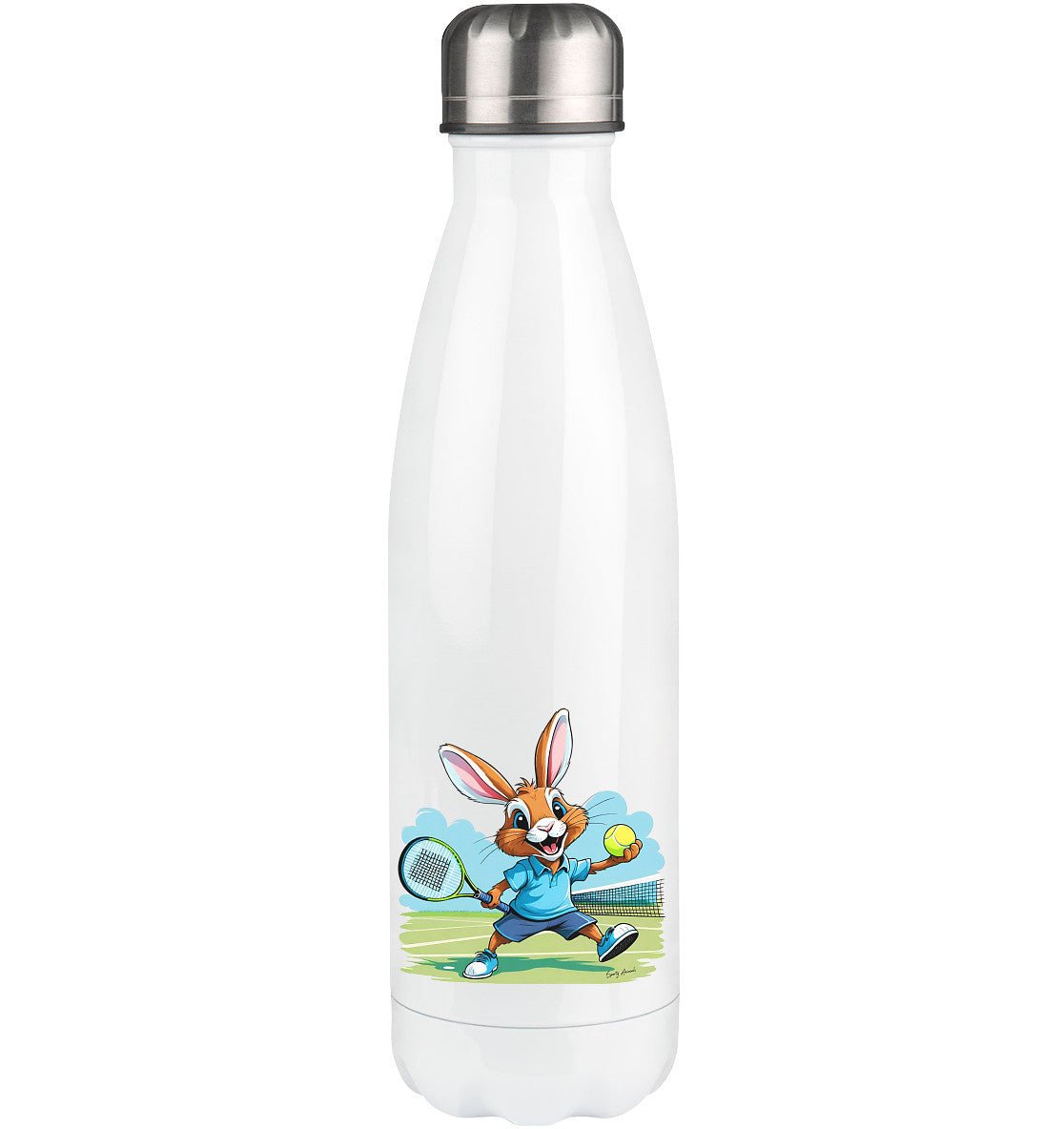 Tennis Bunny - Thermoflasche 500ml