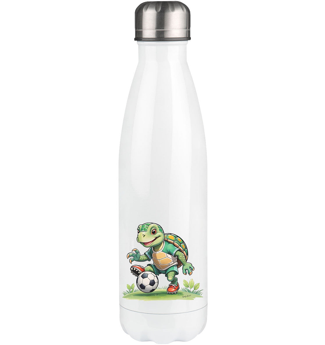 Soccer Turtle - Thermoflasche 500ml