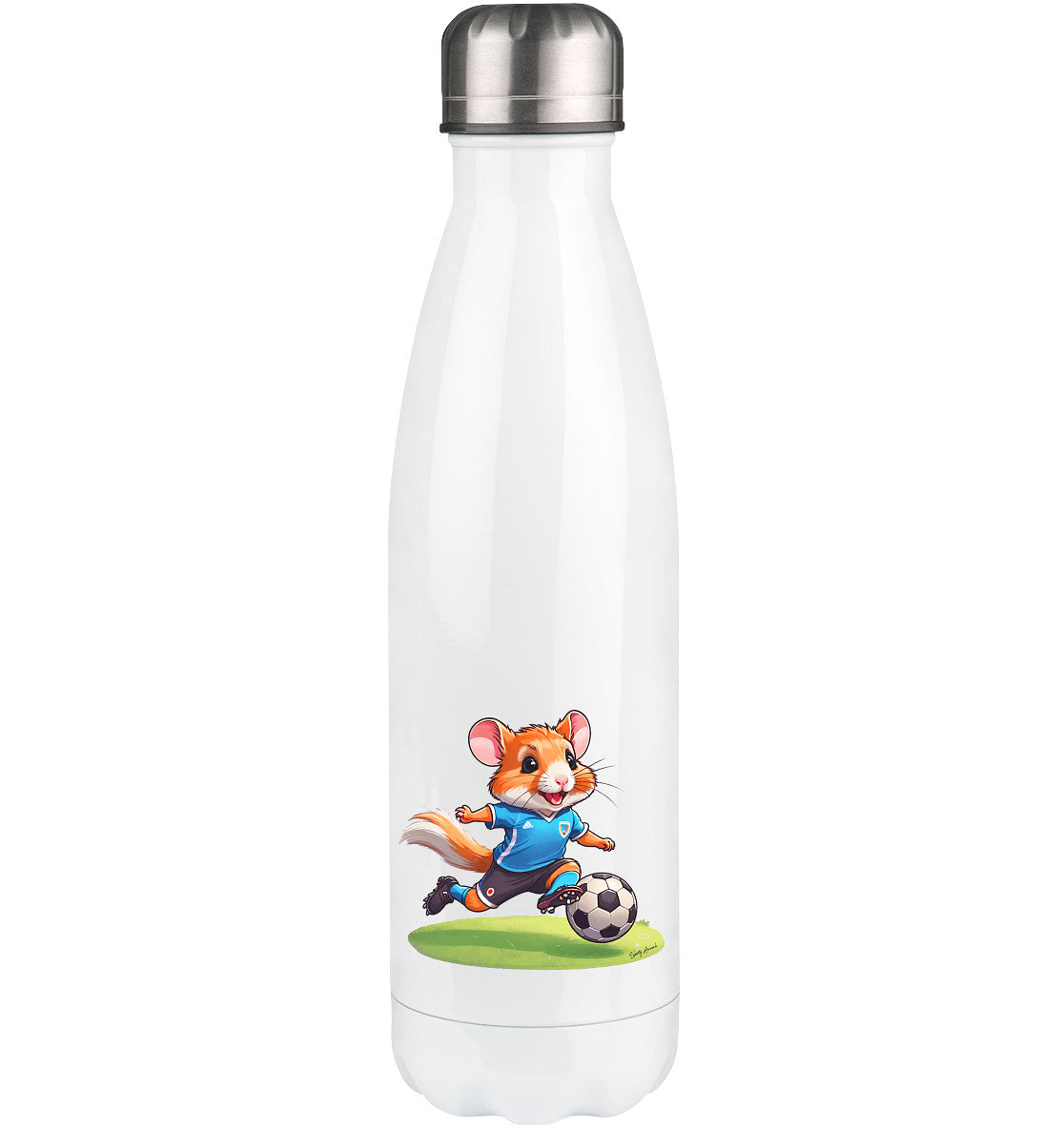 Soccer Hamster - Thermoflasche 500ml