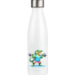 Fitness Crocodile - Thermoflasche 500ml