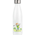 Golfing Hamster - Thermoflasche 500ml